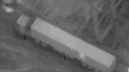 פעילות עצימה באיראן: דובר צה"ל מפרסם תיעודים משמי איראן | צפו