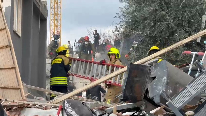 זירת הנפילה הקשה בבית שמש