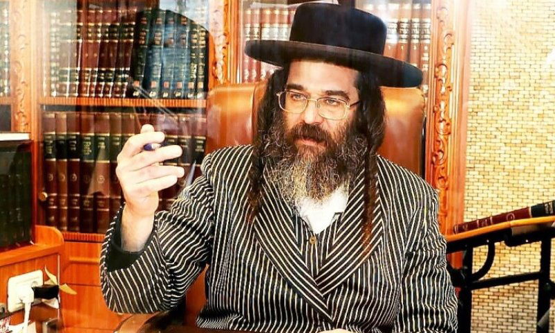 הגאון רבי משה בראנסדארפער