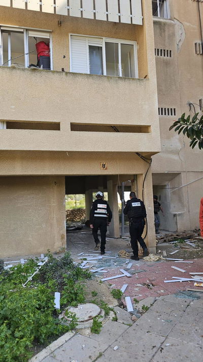 הזירה בבאר שבע