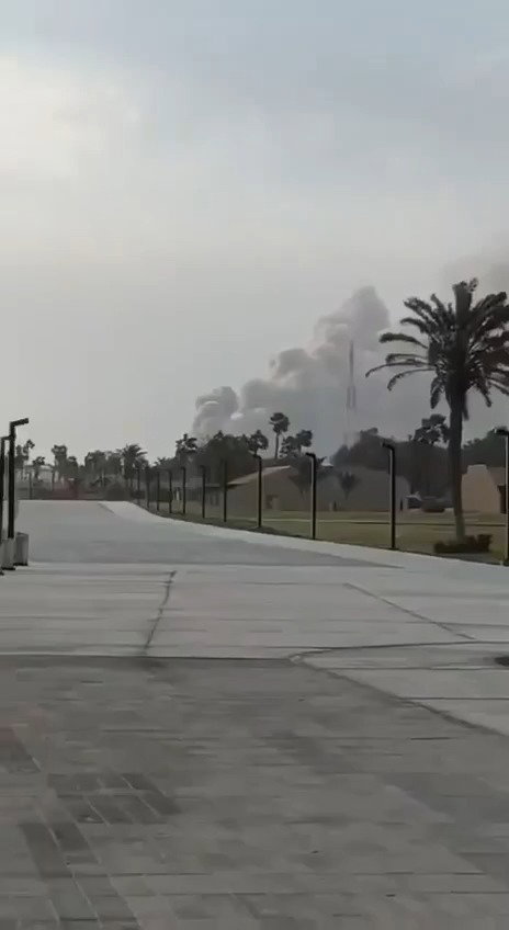 תקיפת מתקני הנפט של סעודיה, הבוקר