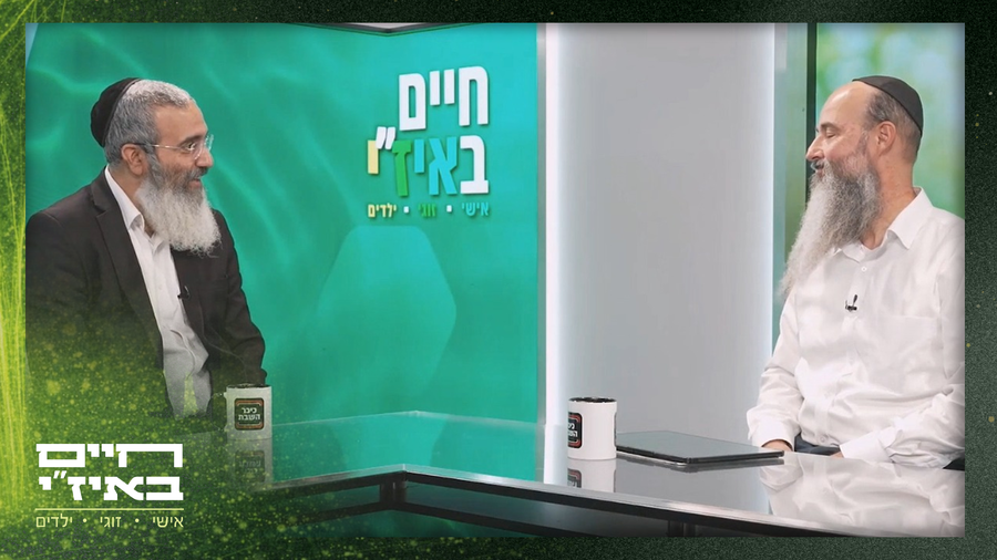ניסים אשכנזי בראיון