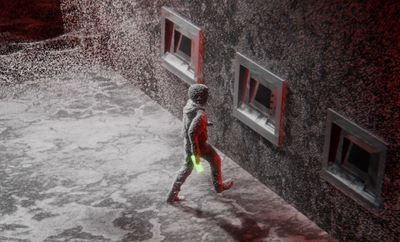 מתוך תיעוד ההמחשה של צהל