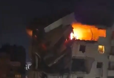 הסלמה דרמטית: חיזבאללה הצטרף למלחמה וירה לעבר ישראל | צה"ל תקף בעוצמה בלבנון ובטהרן