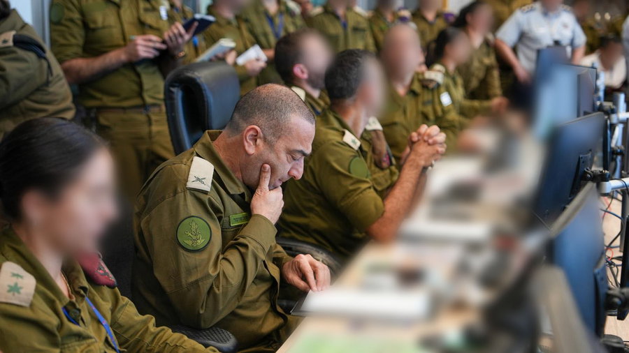 מוצב הפיקוד העליון