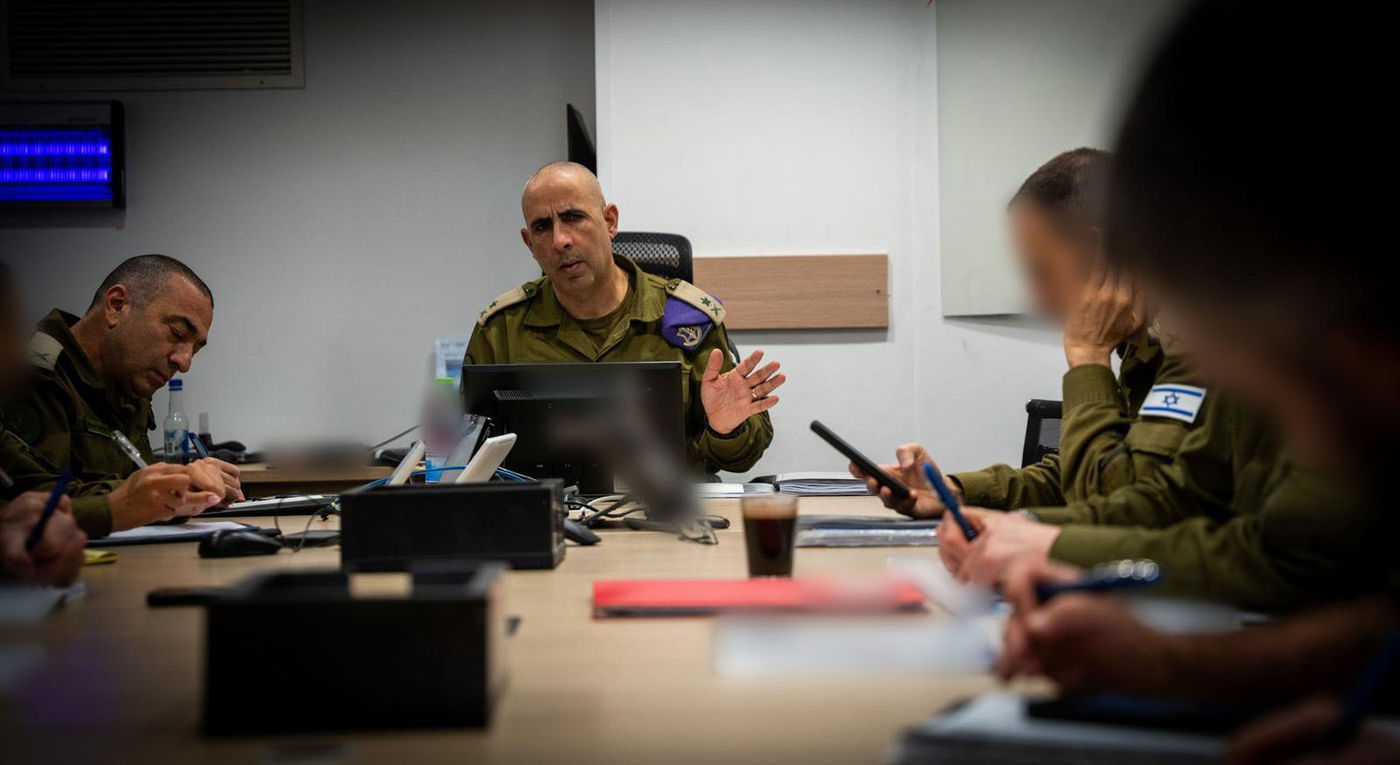 מוצב הפיקוד העליון