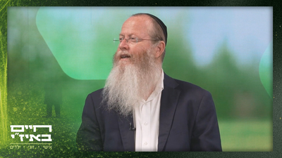 "אתה לא יכול לברוח ממי שאתה באמת" | אמן הבמה בריאיון מיוחד • צפו