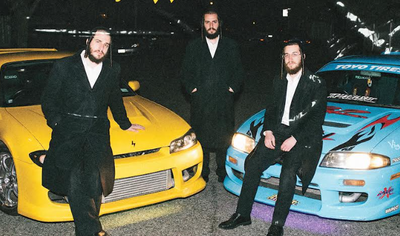 ארי סמט ו"Ancii" בסינגל חדש על ברוקלין: "שכונה"