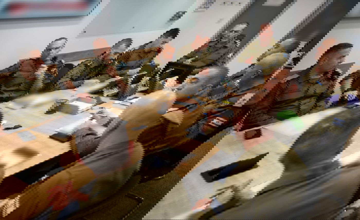 הרמטכ"ל בהערכת מצב על חיזבאללה