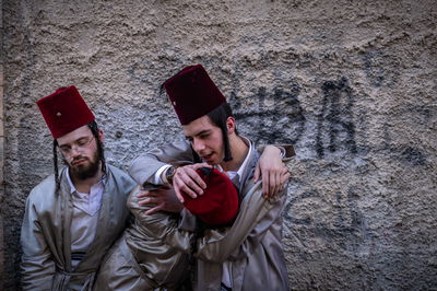 פורים במאה שערים