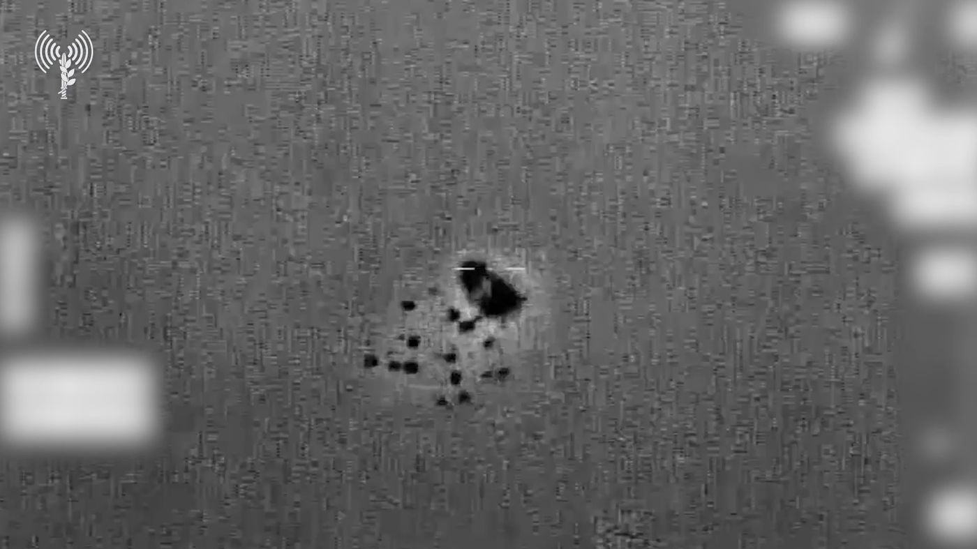 מתקפה כפולה: איראן ולבנון שיגרו במקביל, טיל ו-5 רקטות יורטו