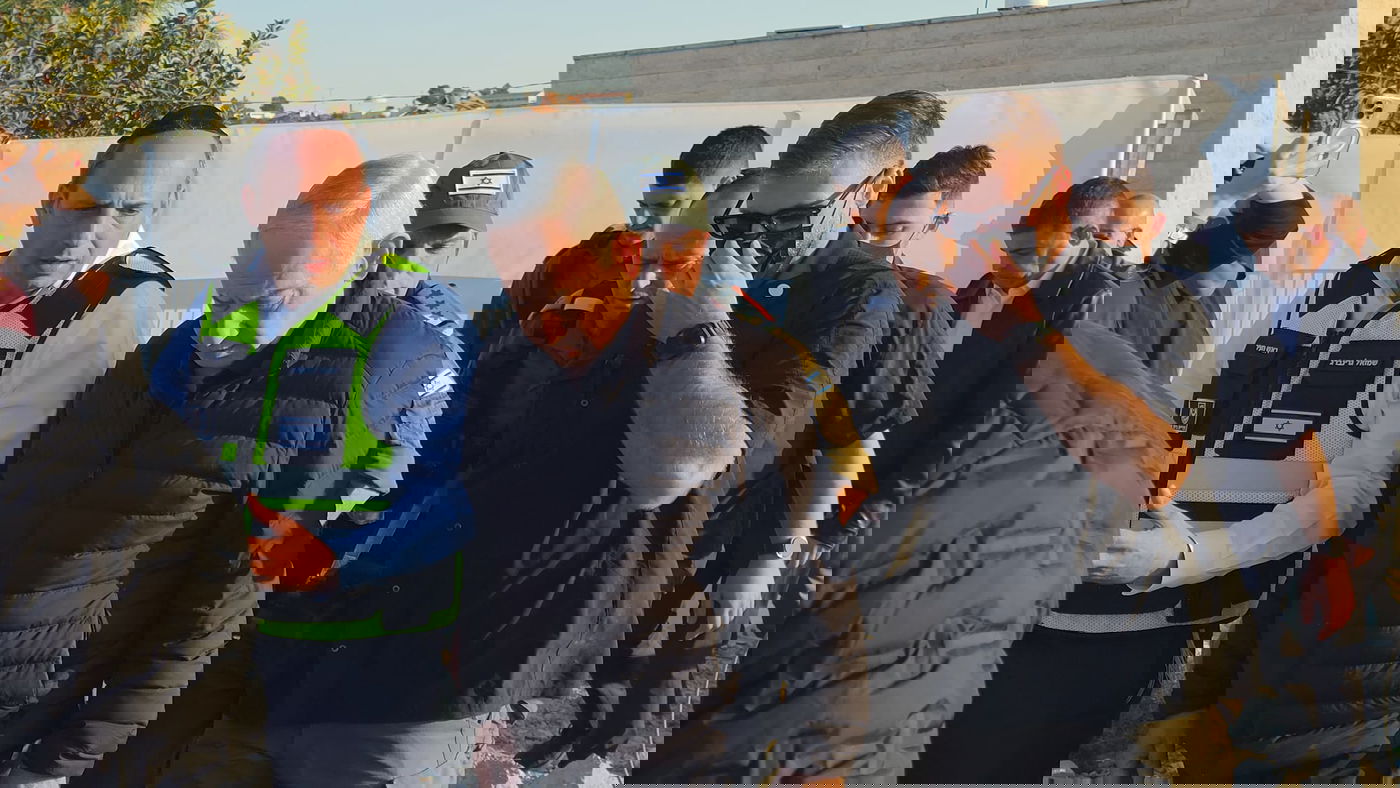 נתניהו בזירה בבית שמש