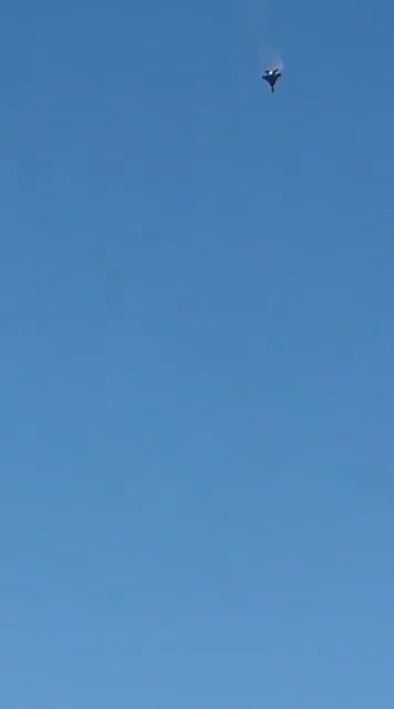 התרסקות מטוס קרב בכווית