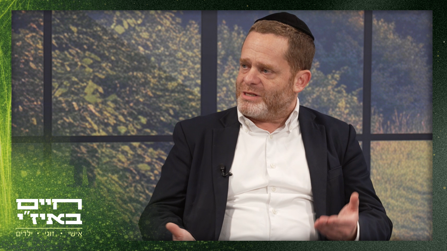 הרב דניאל פלוצניק, מנטור למצוינות, בראיון