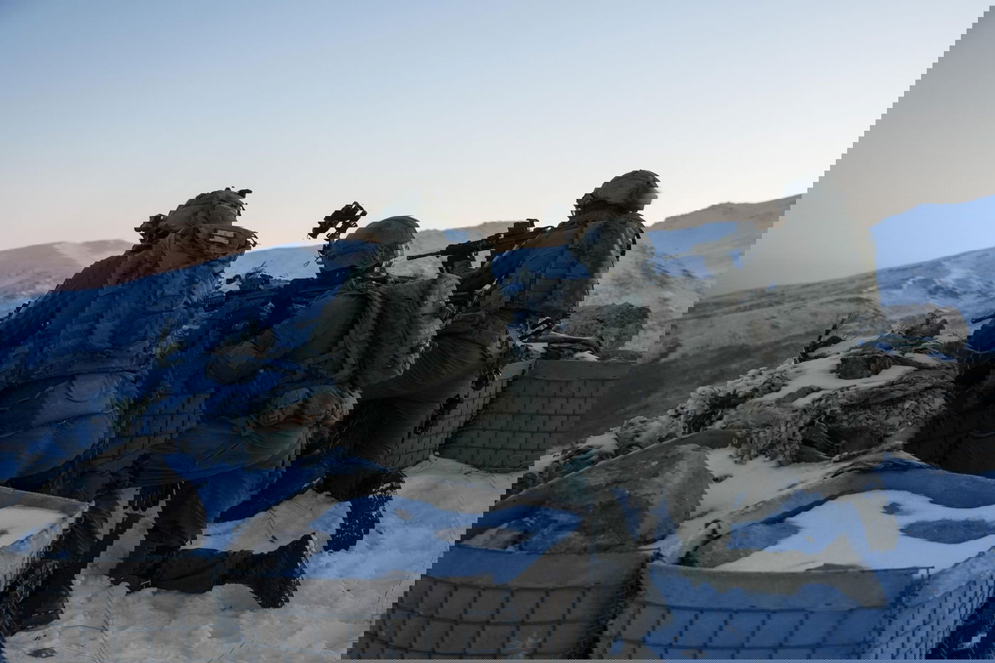 היערכות בגבול הצפון