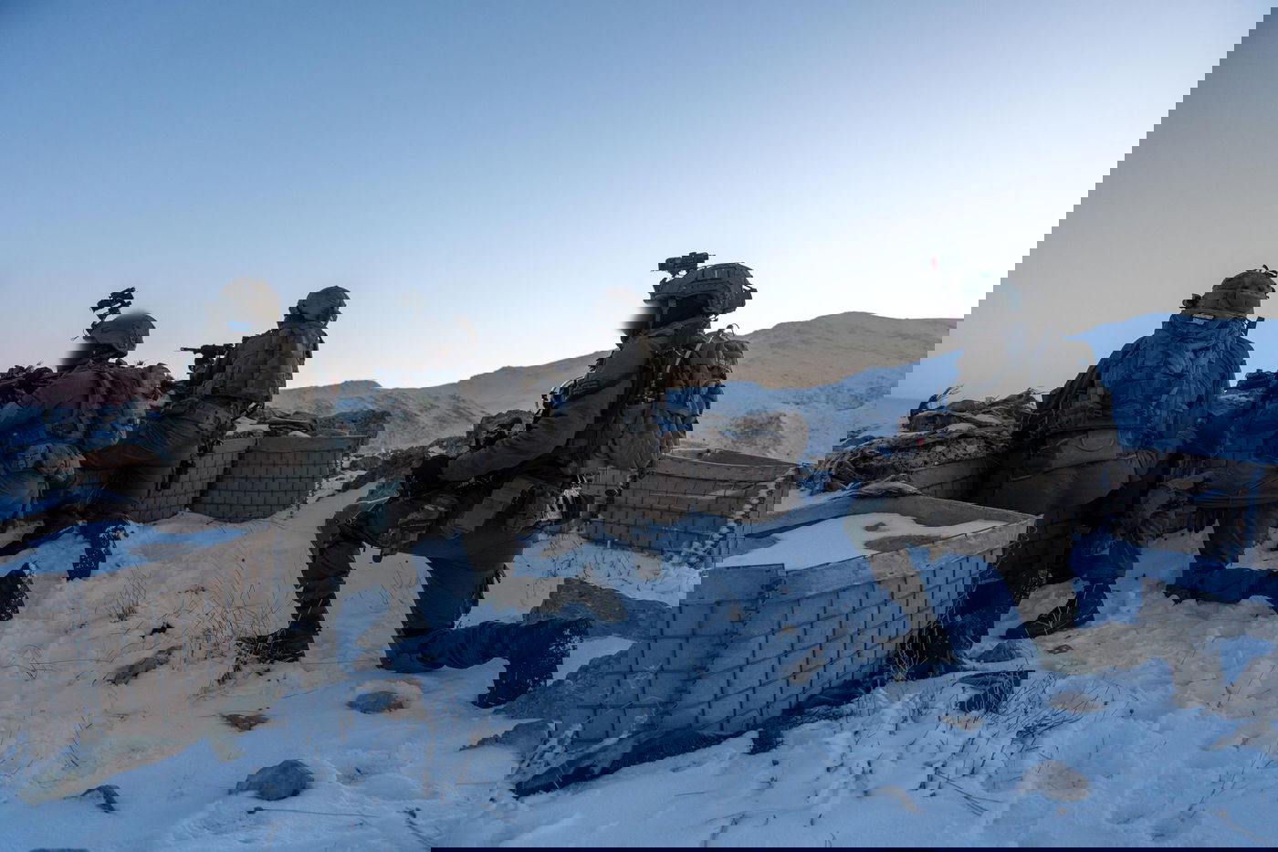 היערכות בגבול הצפון