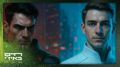 מי זה "האיש" המסתורי - אחד השרים או מלאך?