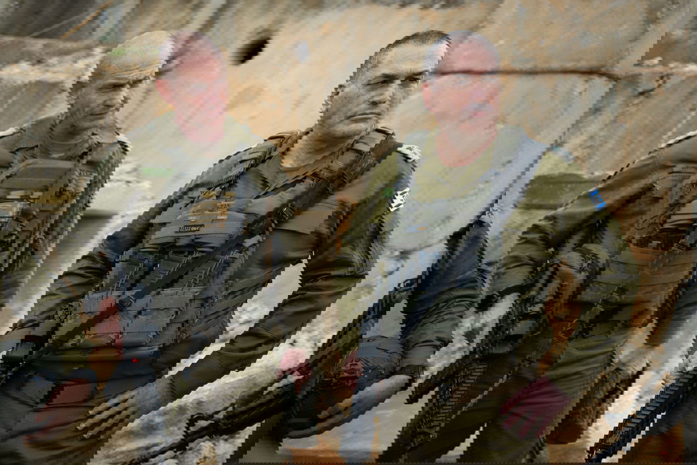 הרמטכ"ל בסיור היום בצפון