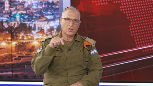 תא"ל צביקי טסלר: "גם מקלט תקני עלול לקרוס בפגיעה ישירה; בפורים הזה אין התקהלויות, גם לא למגילה"