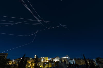 יירוטים | אמש בירושלים