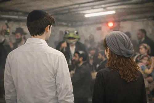 מבחוץ הזוגיות שלהם הייתה נראית מושלמת - אך זה מה שקרה באמת בתוך הבית