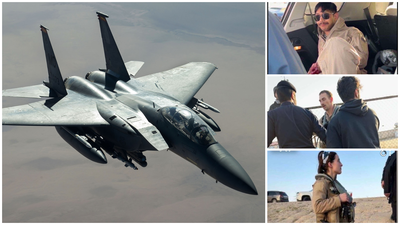 היום השלישי ל'שאגת הארי': צבא ארה"ב סופג מכות בכנף 