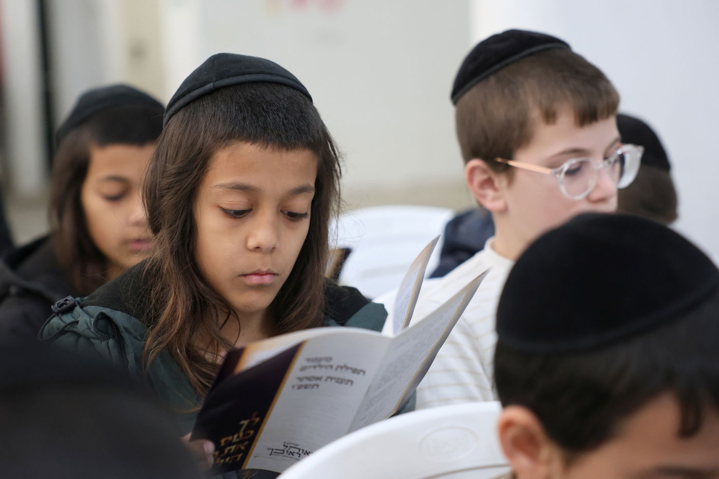 תענית אסתר ברמת שלמה