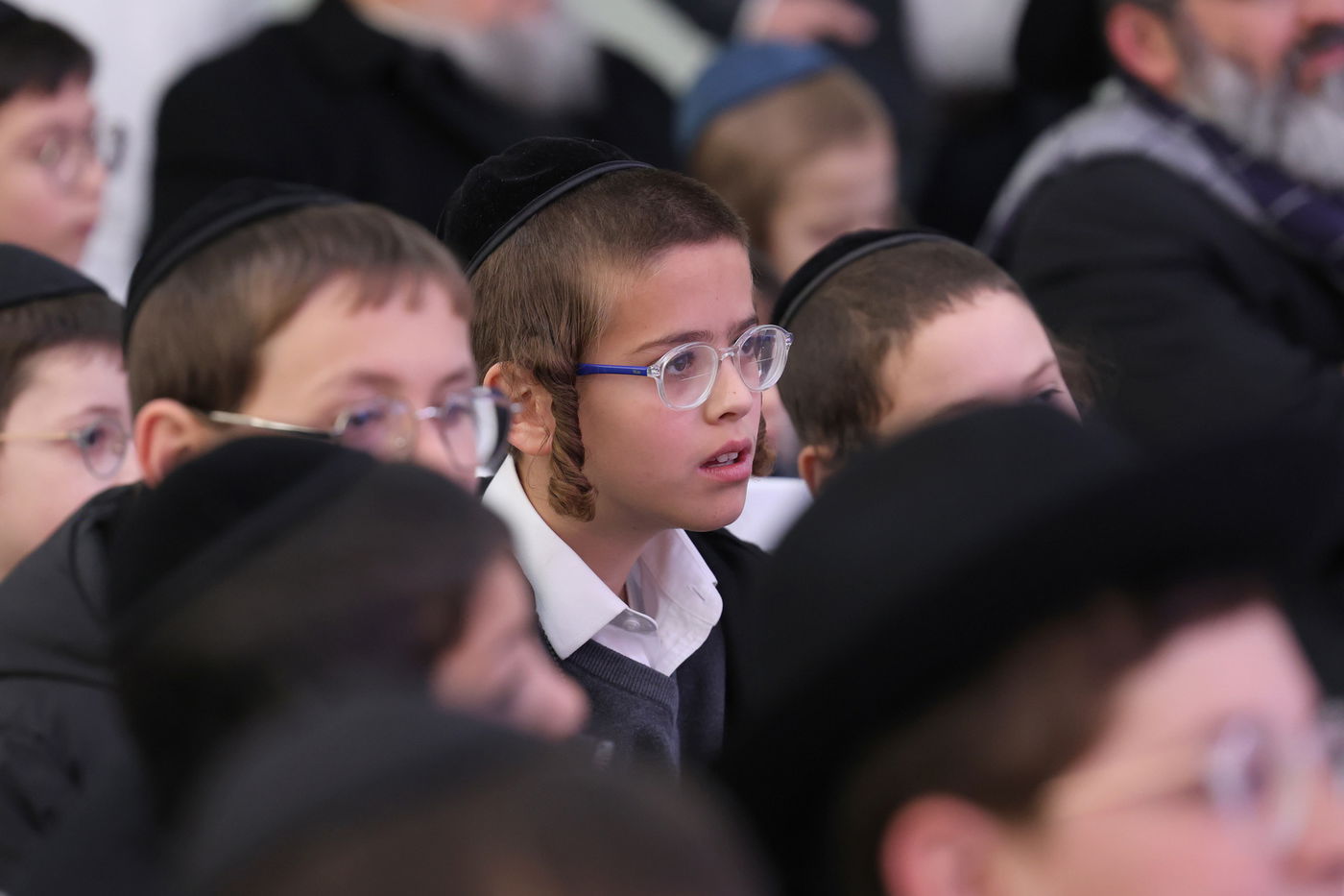 תענית אסתר ברמת שלמה