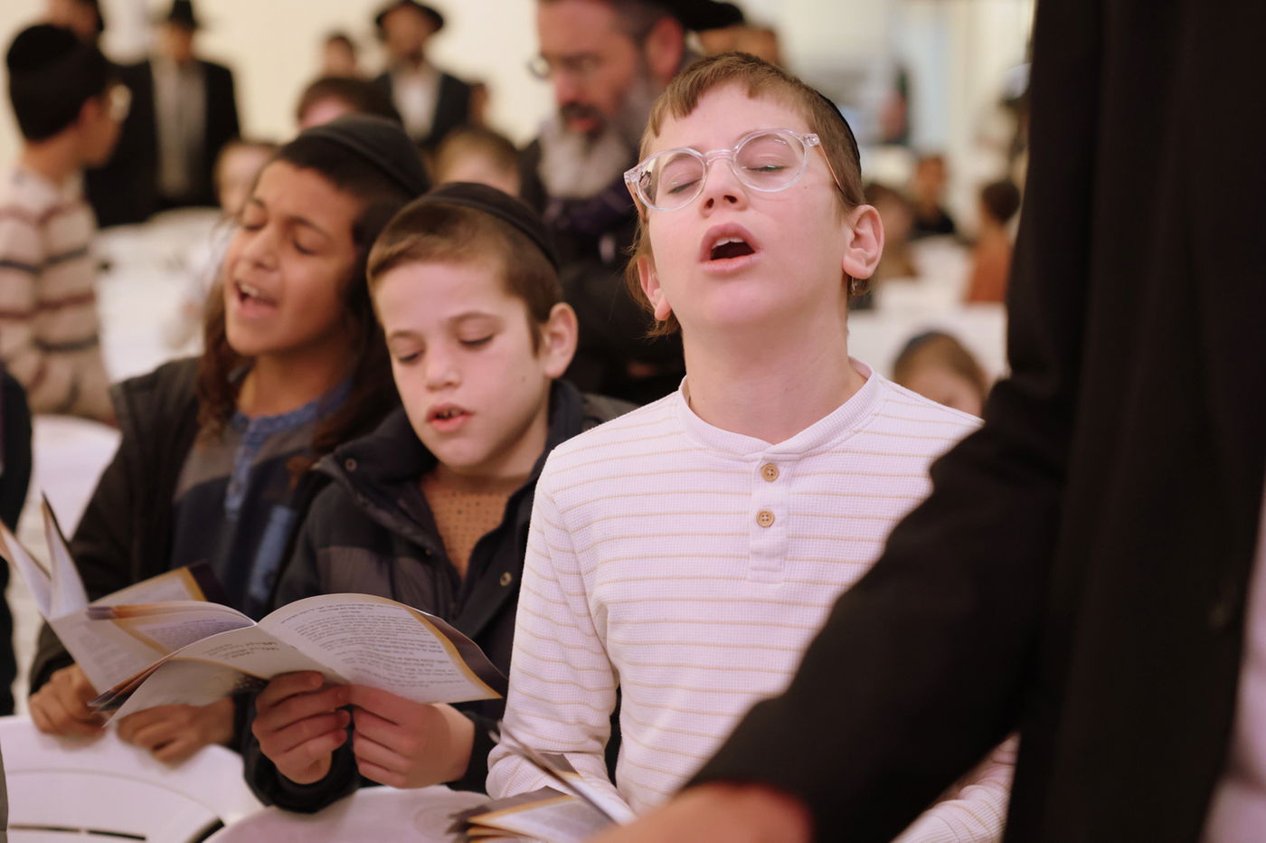 תענית אסתר ברמת שלמה