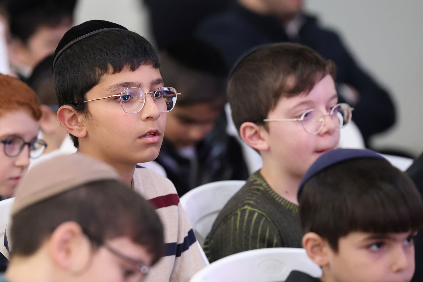 תענית אסתר ברמת שלמה