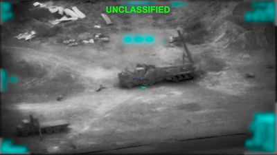 ה'אובר' של המלחמה: כך מזהה ארה"ב מטרות באיראן באמצעות AI