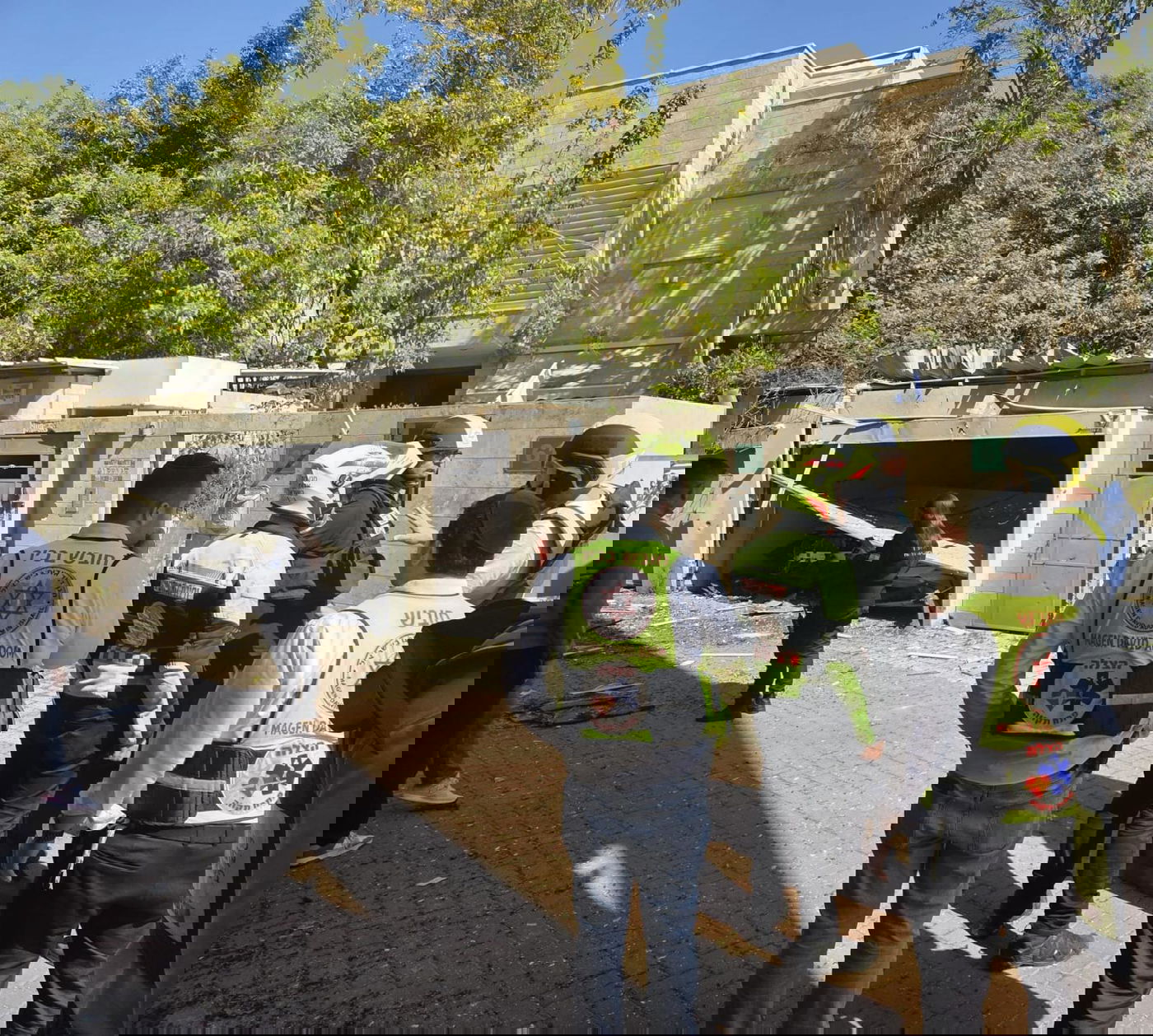 הזירה בפתח תקווה