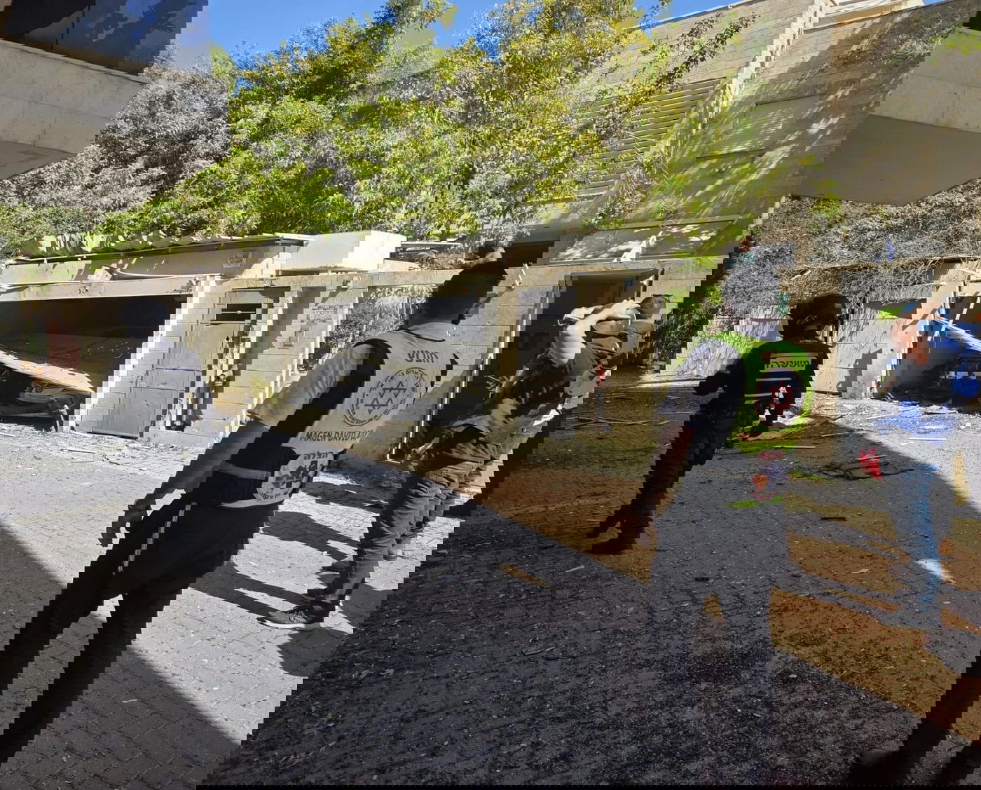 הזירה בפתח תקווה