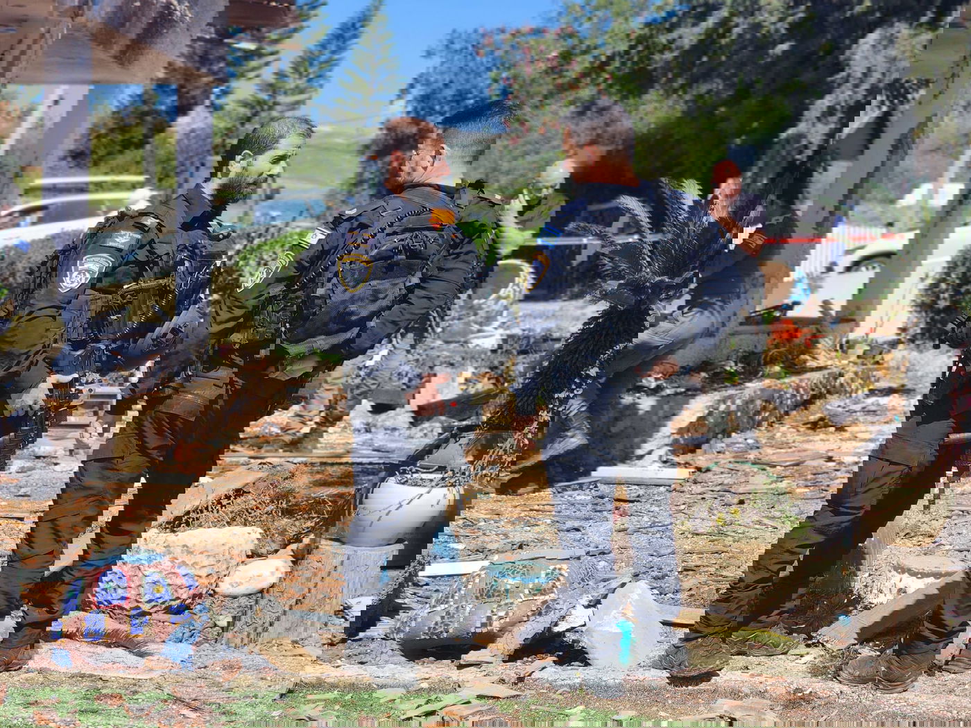 הפגיעה במבנה באצבע הגליל