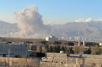 תקיפות בטהרן, אילוסטרציה