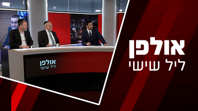 החרדים דורשים חוק גיוס אך מאיימים באקדח ריק מכדורים וסערת ראש השב"כ | ליל שישי