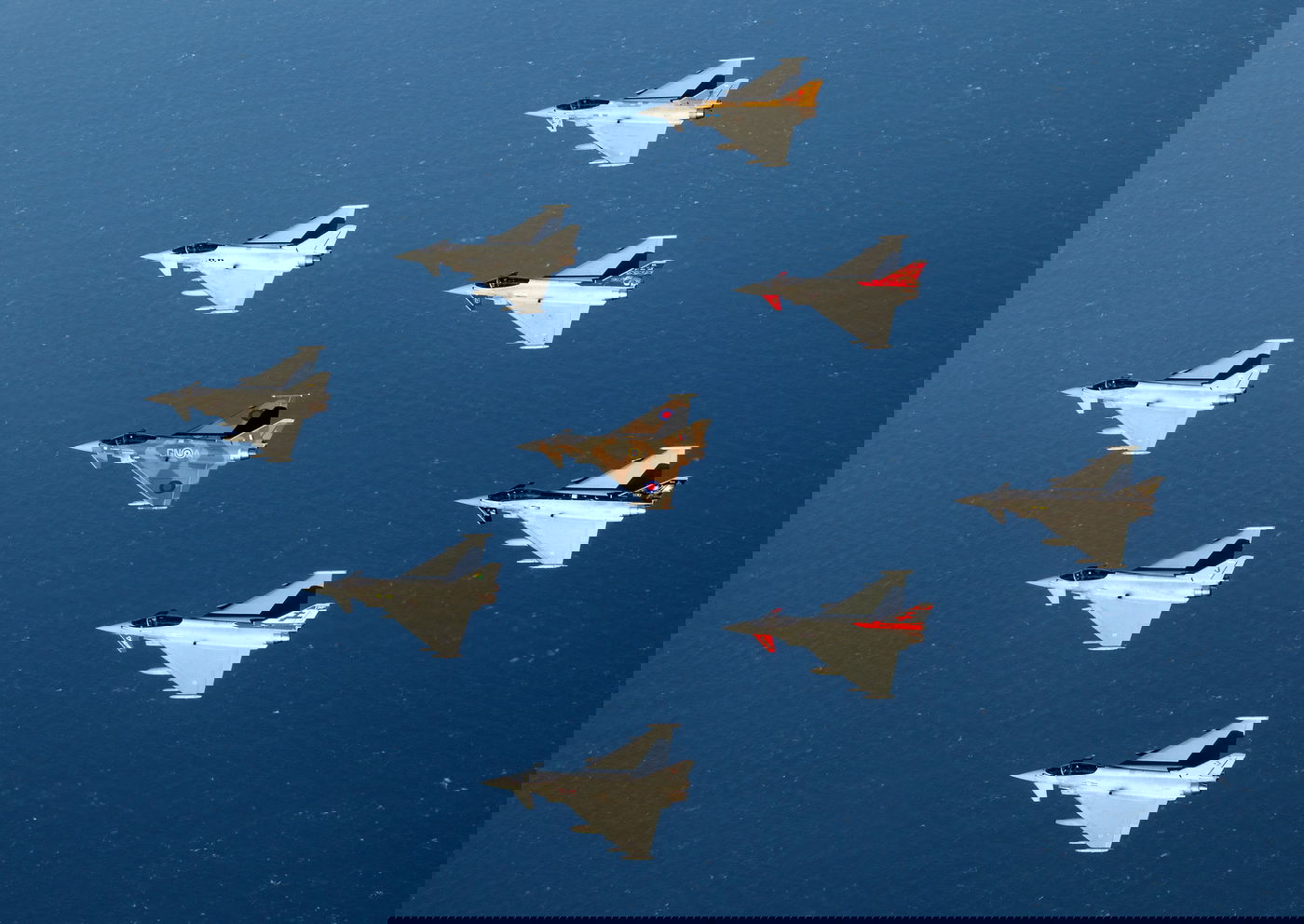 מטוסי טייפון