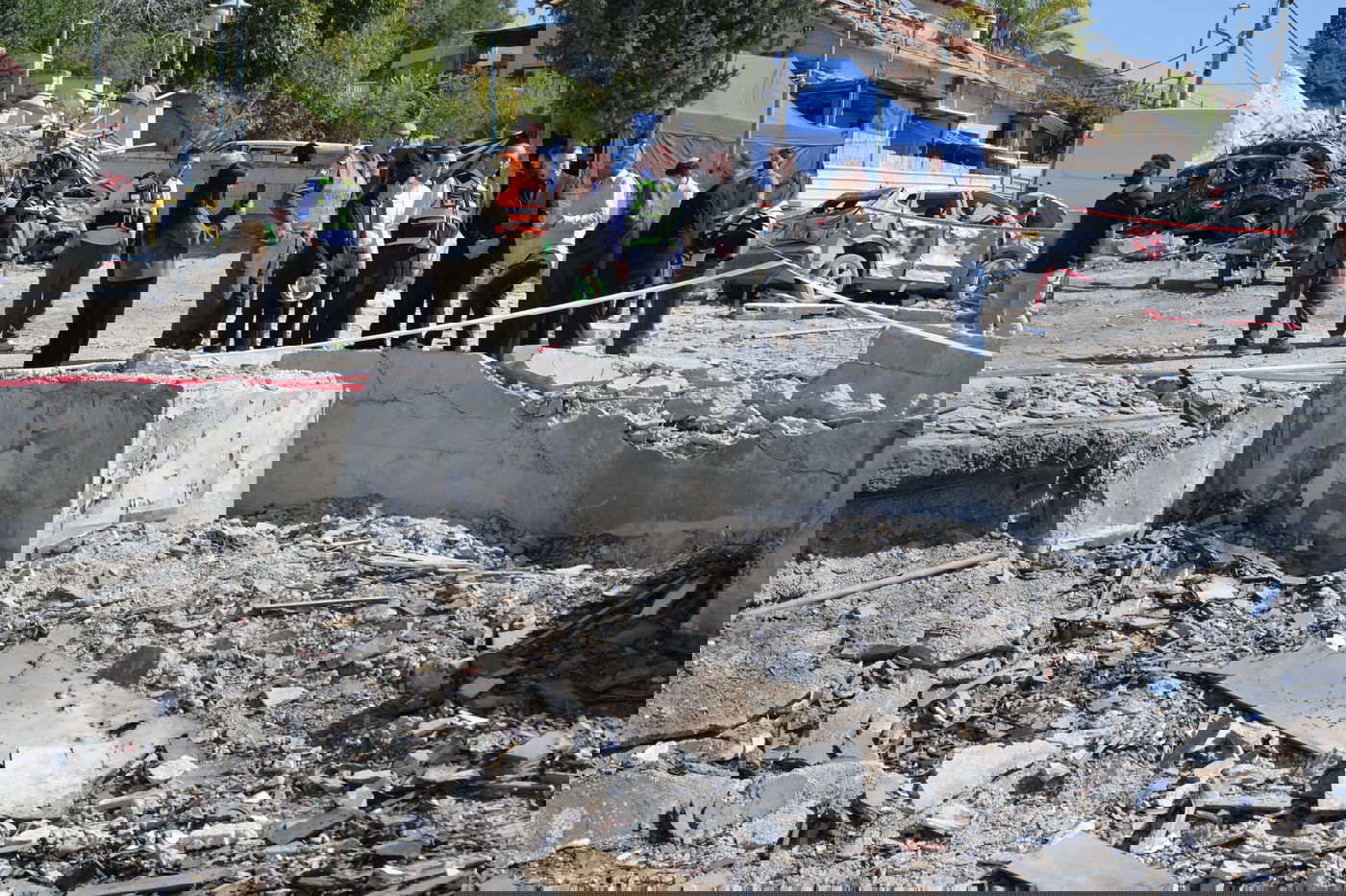 גדעון סער בבית שמש