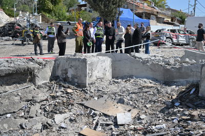 גדעון סער בבית שמש