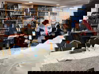 נתניהו בקריאת מגילה הערב במרכז הרב