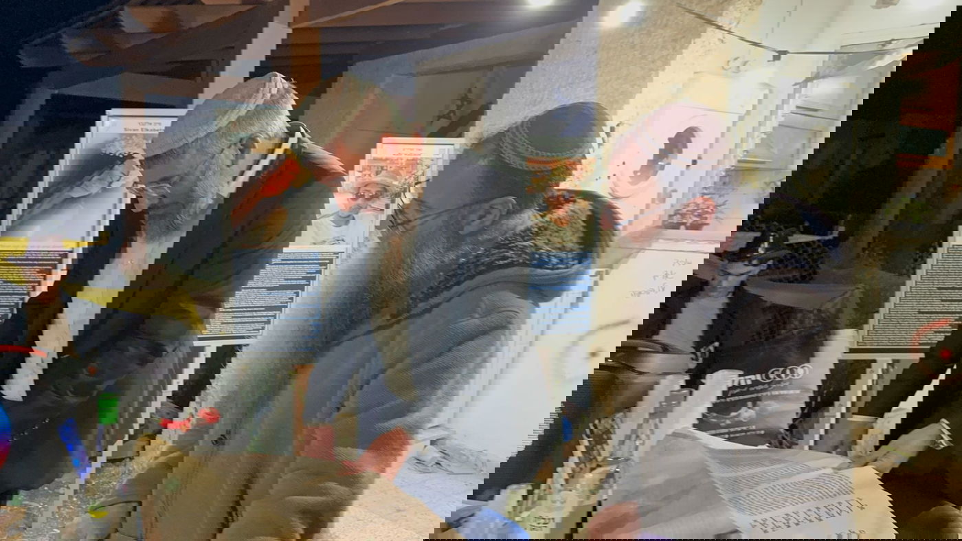  הרב משה שחור, קורא במגילה, אמיר זיני, אביו של ניראל הי״ד שנרצח עם בת זוגו ניב רביב הי״ד