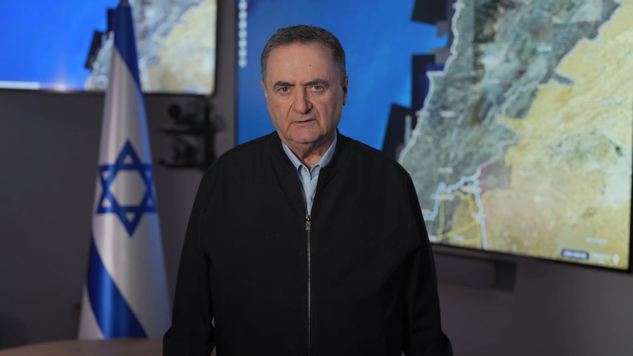 דברי השר