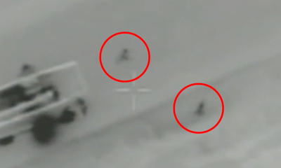 תיעוד מדהים מלב איראן: חיילים איראנים מזוהים, מנסים להימלט ומחוסלים