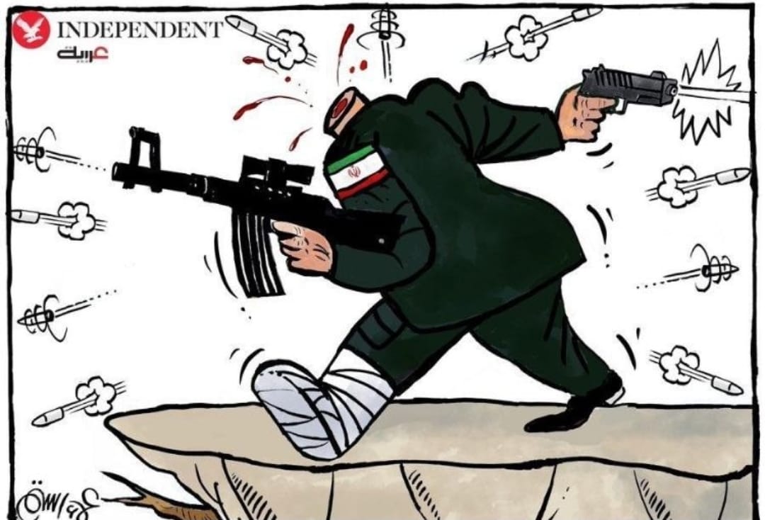 מהלך התאבדותי? למה איראן תוקפת את מדינות המפרץ בזמן שהיא נלחמת על קיומה? | פרשנות