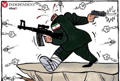 מהלך התאבדותי? למה איראן תוקפת את מדינות המפרץ בזמן שהיא נלחמת על קיומה? | פרשנות