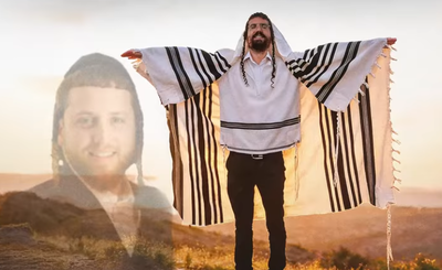 שרוליק מנדלסון ויענקי היל בסינגל ייחודי: "שחרר לי את כל החסמים"