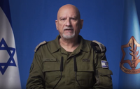 ברוח הימים: את דובר צה"ל בשפה הפרסית אתם מכירים? | צפו במסר שהעביר לאיראנים