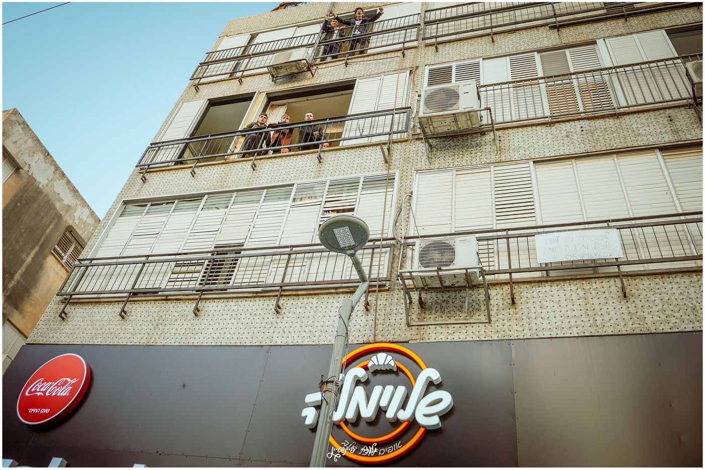 אווירת חג הפורים בבני ברק