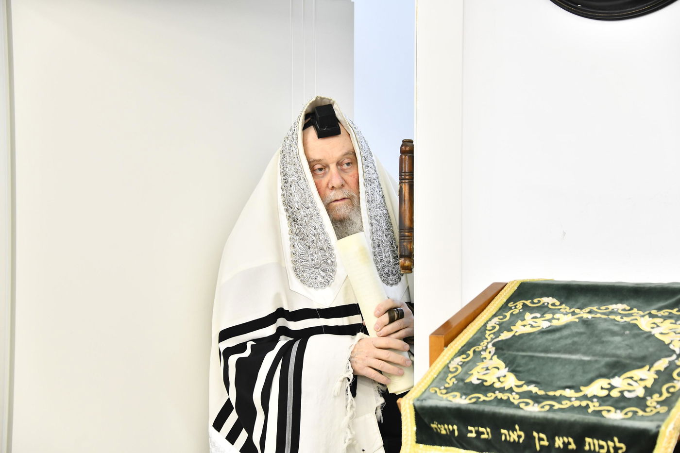 פורים בחצה"ק וואסלוי