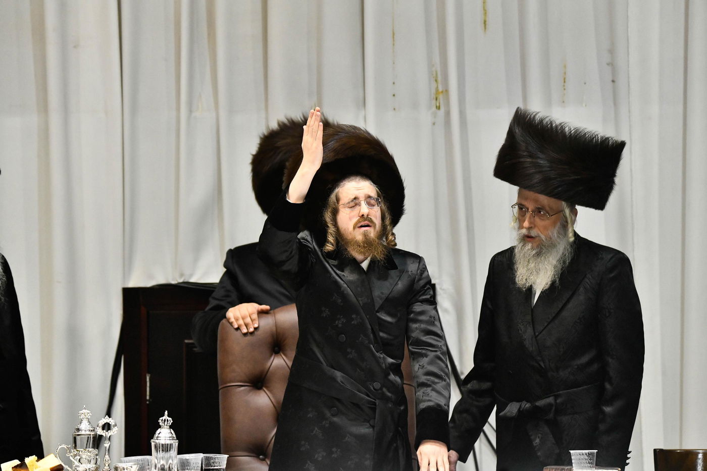 פורים בחצה"ק סאדיגורה